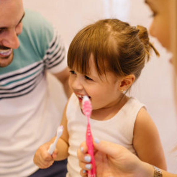 Establishing Daily Dental Habits