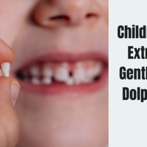 Children's Tooth Extraction