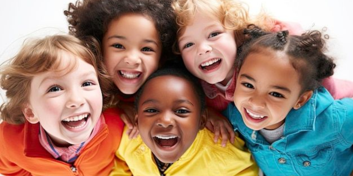 Digital Dentistry for Kids